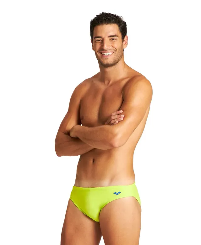 Arena Santamarias R slip uomo verde 52 cloro