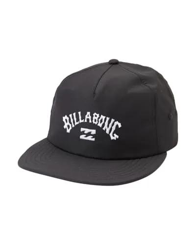 Billabong Arch Team cappello uomo snapback blu acceso