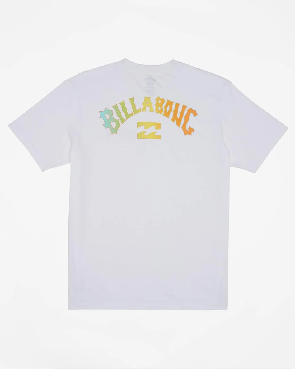 Billabong Arch Fill T-Shirt Bambino Blu 12 Anni