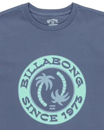 Billabong Tropical Pets SS maglietta ragazzo 16 anni cotone