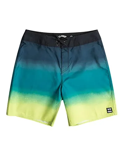 Billabong All Day Fade OG Boardshort Bambino 10 Anni