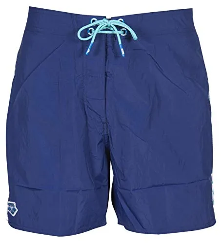 Arena M Icons Boxer Uomo L Navy Boxer Piscina Cloro