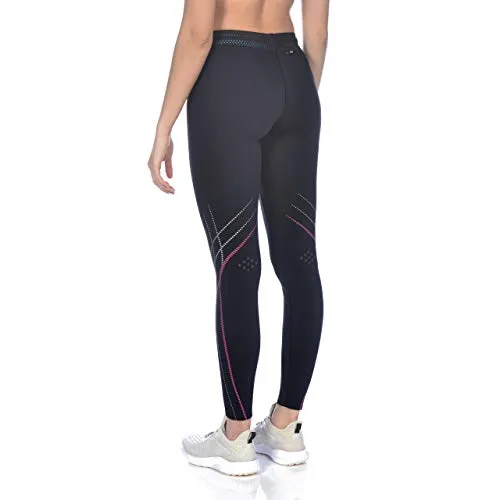 Arena A-One Thermal leggings donna lunghi termici corsa