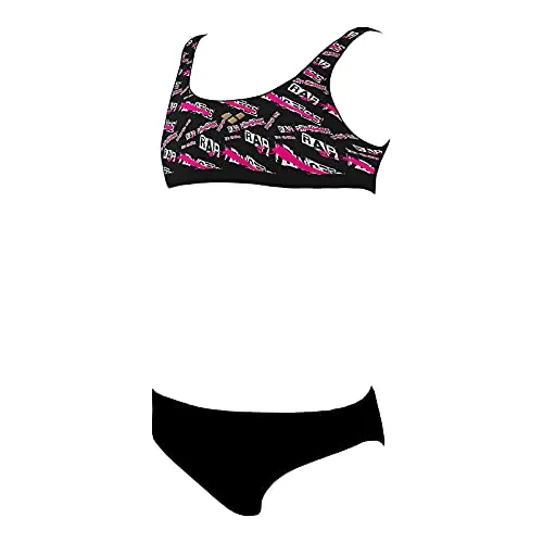 Arena Meryl Jr Top Two Pieces bikini bambina sportivo