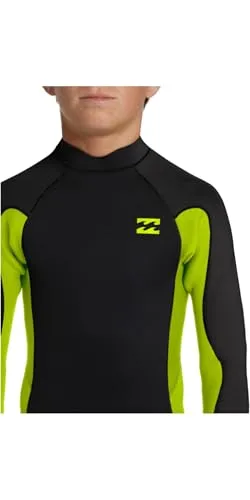 Billabong Foil 4/3 muta ragazzo 8-16 GBS