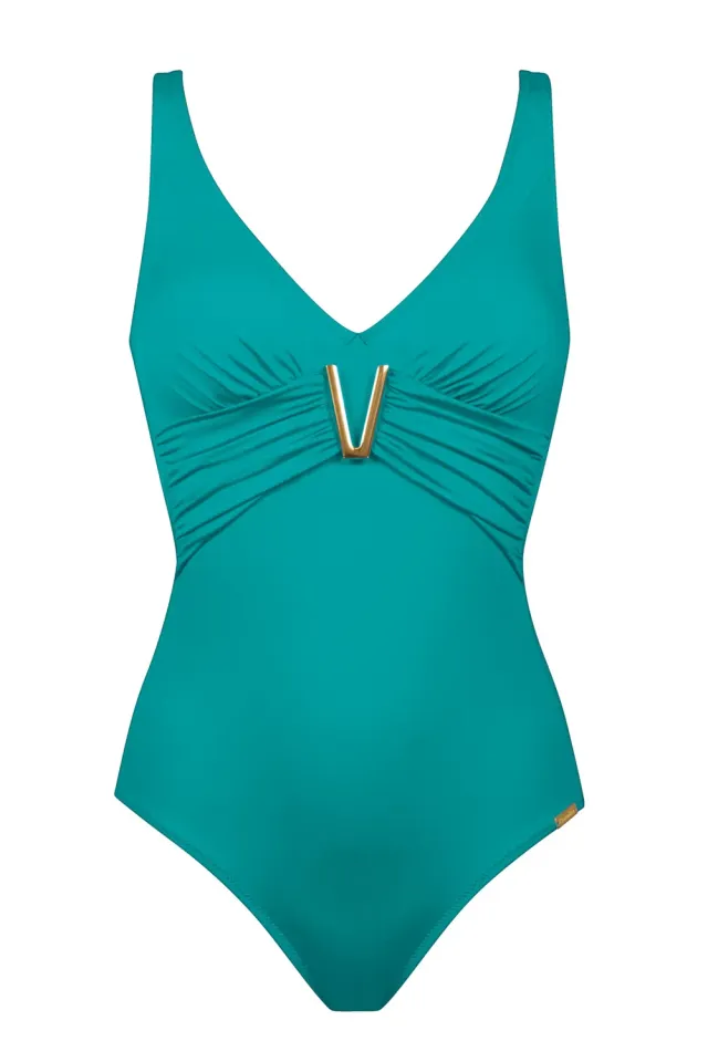Charmline costume intero contenitivo shapewear piscina