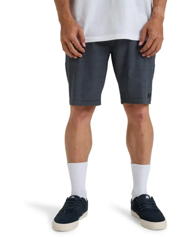 Billabong Classic Hybrid pantaloncini uomo chino stretch