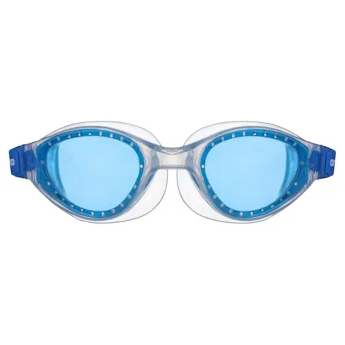Arena Cruiser Evo occhialini bambino blu antiappannamento
