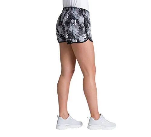 Arena Gym Short shorts donna XS pixel planet asciutti