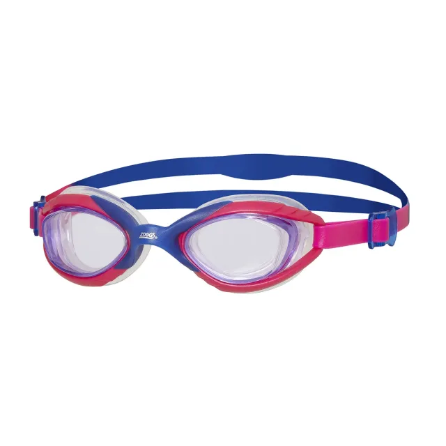 Zoggs Sonic Air Junior occhialini nuoto Pink Purple 6-14 anni