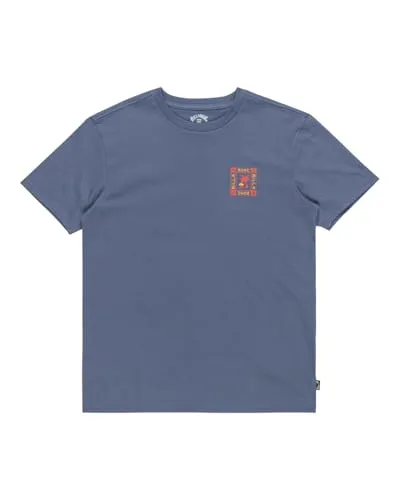 Billabong Window SS t-shirt ragazzo cotone