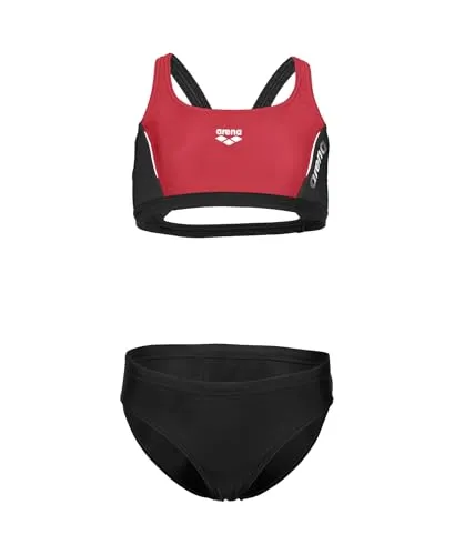 Arena Thrice Jr costume bambina due pezzi fantasia