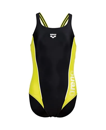 Arena Thrice Jr Swim Pro Back costume intero bambina cloro