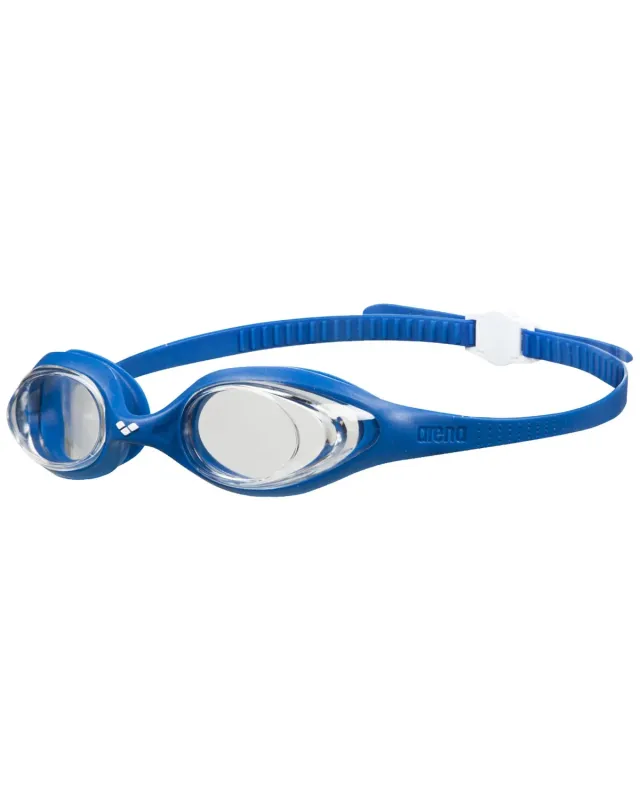 Arena Spider occhialini nuoto adulto clear-blue-white antiapp.