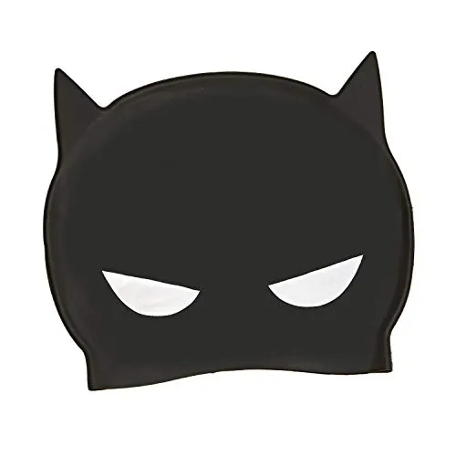 Zoggs DC Super Heroes cuffia piscina silicone 6-14 anni