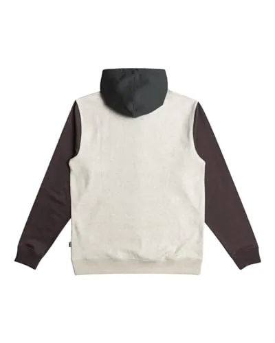 Billabong Arch Block Po felpa cappuccio ragazzo cotone riciclato