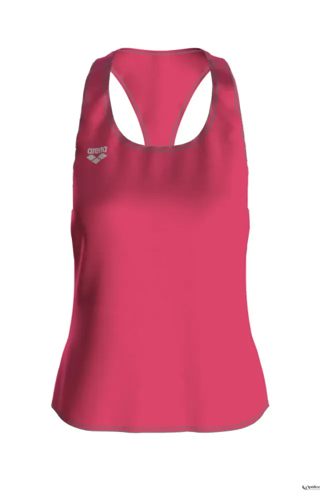 Arena Gym Solid canotta sportiva donna XS traspirante