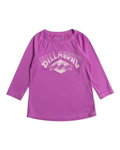 Billabong Surf DayZ Lycra Bambina 10 Anni Manica Corta