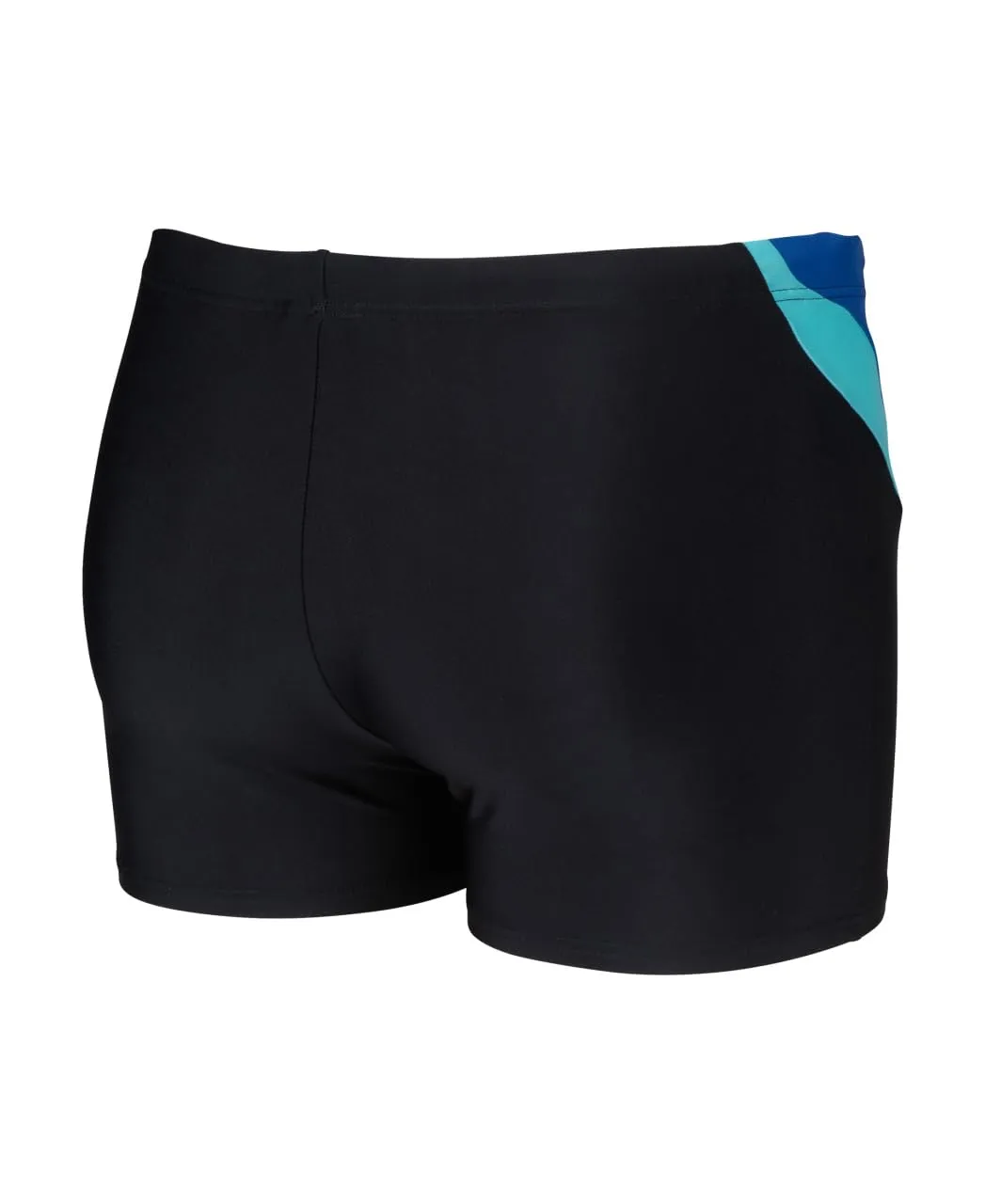 Arena Swim Short Panel boxer mare uomo 52 nero blu