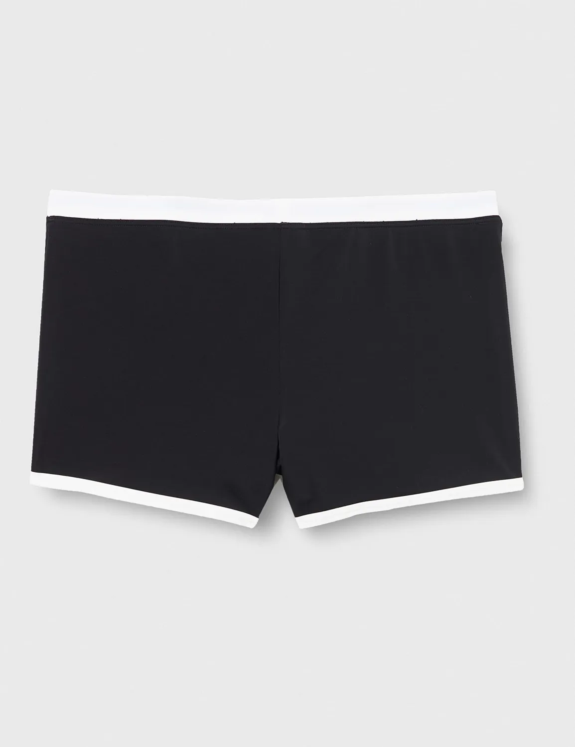 Arena Fundamentals Borders boxer uomo 6 black white