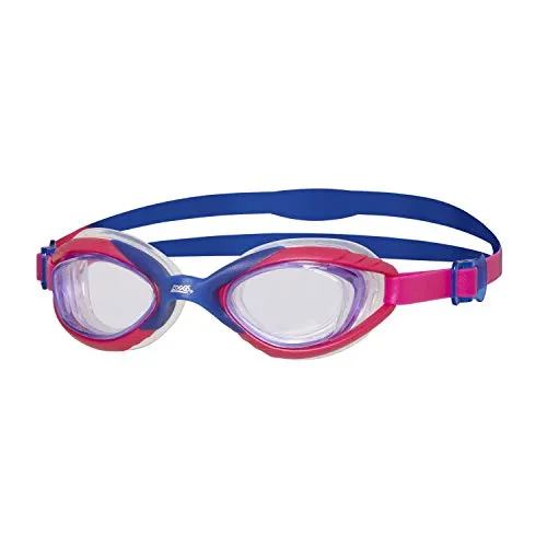 Zoggs Sonic Air Junior occhialini nuoto Pink Purple 6-14 anni