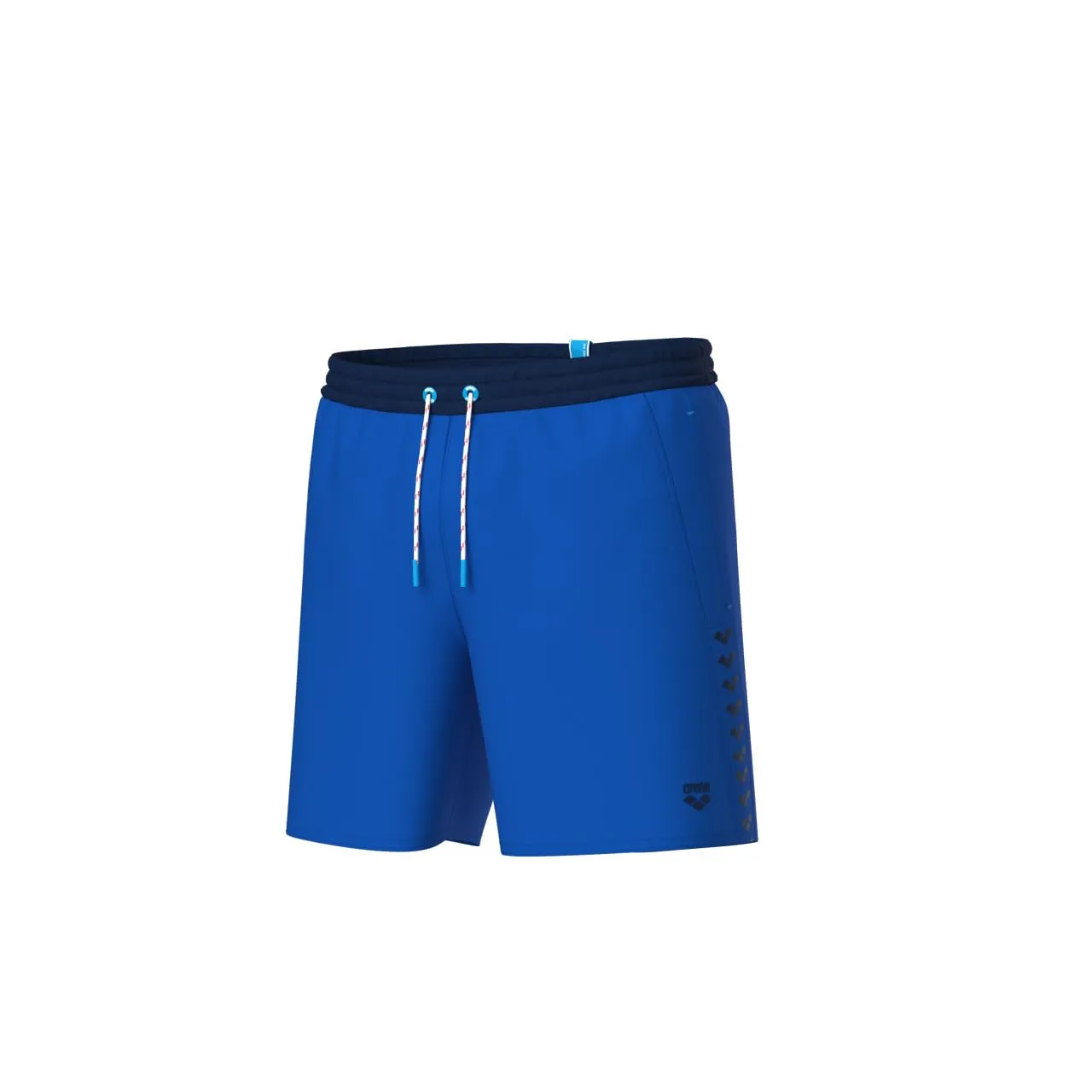 Arena Team Stripe Beach Boxer boxer mare XL asciugatura rapida