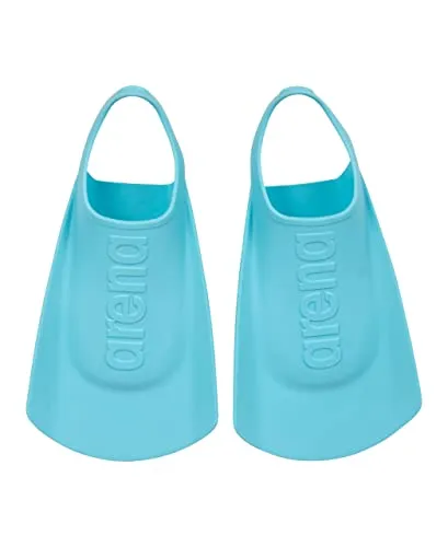Arena Swim Fin pinne bambini elastomero tallone aperto