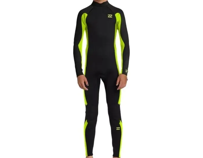 Billabong Foil 4/3 muta ragazzo 8-16 GBS