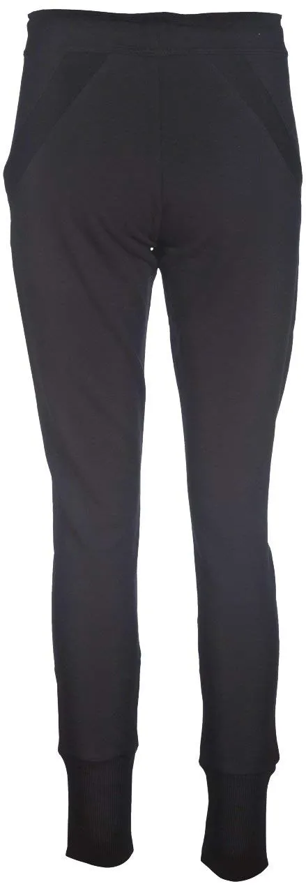 Arena W Gym Pant Pantaloni Donna Tuta Palestra Morbidi