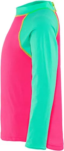 Zoggs Sea Unicorn Long Sleeve Sun Top maglietta mare UPF50+