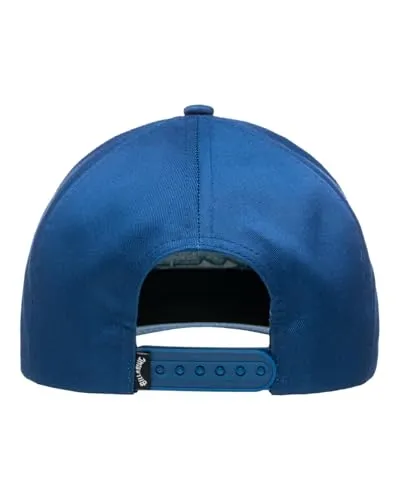 Billabong Walled Snapback berretto ragazzi slate blue