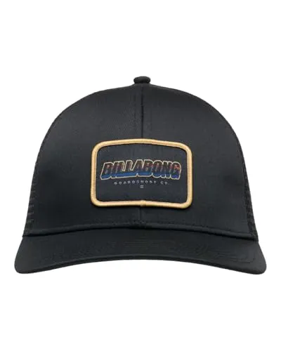Billabong Walled Trucker Berretto Uomo Nero