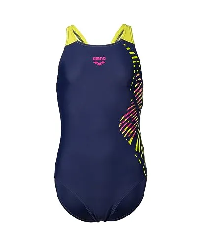 Arena Vortex costume intero bambina V Back piscina