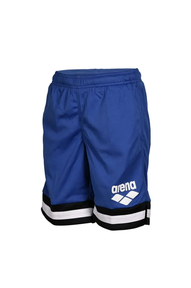 Arena Beach Long Bermuda Logo pantaloncino mare bambino