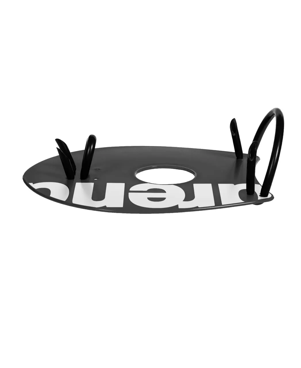 Arena Elite Hand Paddle 2 palette nuoto S nero
