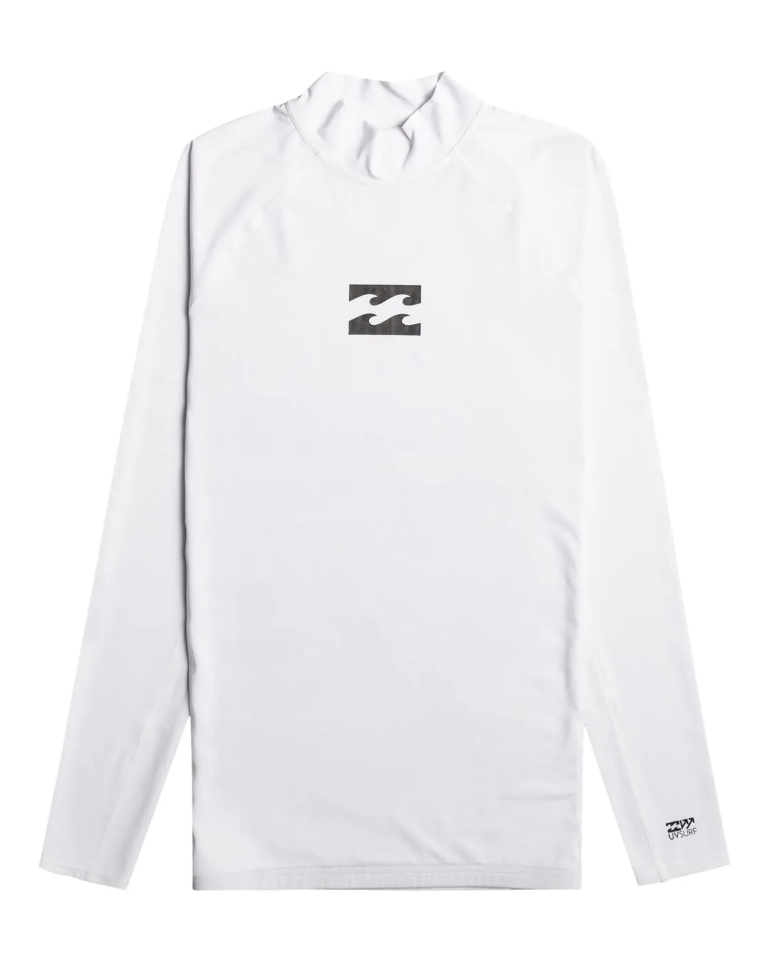 Billabong Waves All Day LS rash guard uomo nero