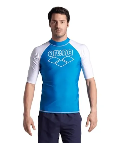 Arena Graphic maglia surf uomo maniche corte UV