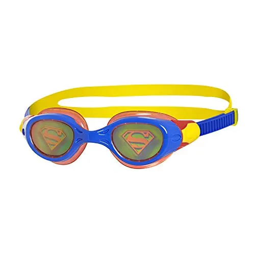 Zoggs Superman Hologram Occhiali Nuoto Junior