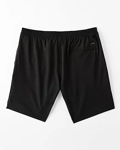 Billabong Crossfire Elastic boardshort bimbo nero 8 anni
