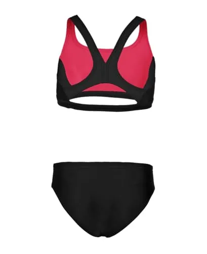 Arena Thrice Jr costume bambina due pezzi fantasia