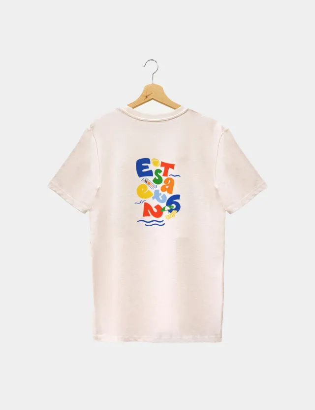 Ripa Ripa Estate 26 t-shirt uomo stampa spiaggia