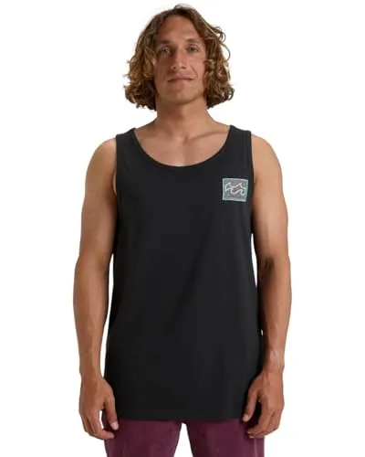 Billabong Crayon Wave TK maglietta uomo in cotone