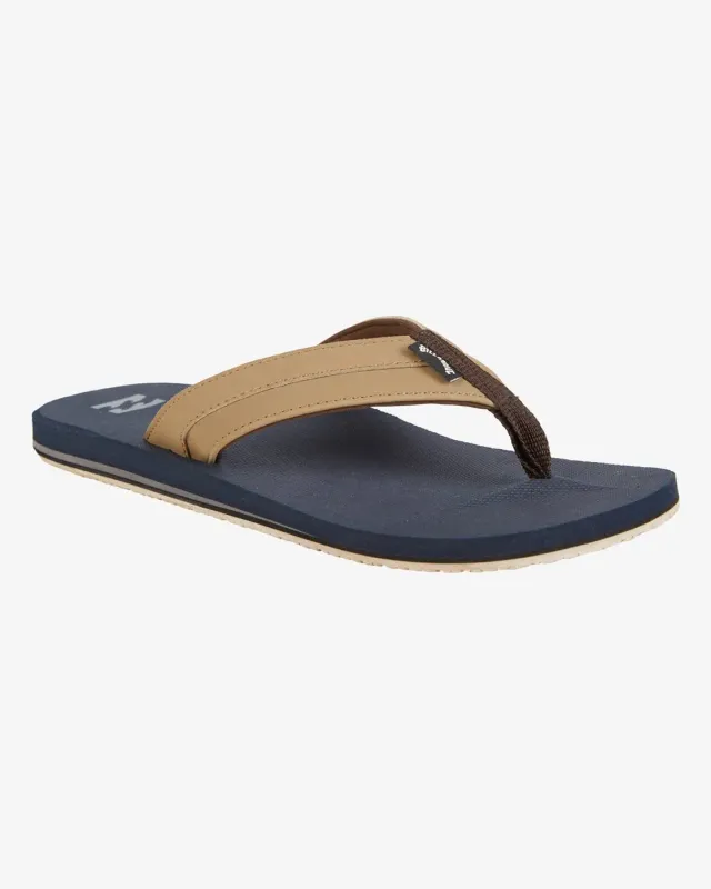 Billabong All Day Impact sandali uomo 46 antiscivolo