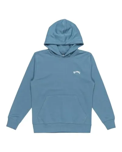 Billabong Arch felpa pile ragazzo 14 anni cotone riciclato