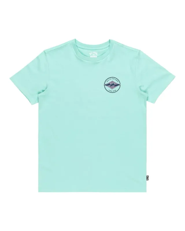Billabong Rotor Diamond SS t-shirt ragazzo 16 anni