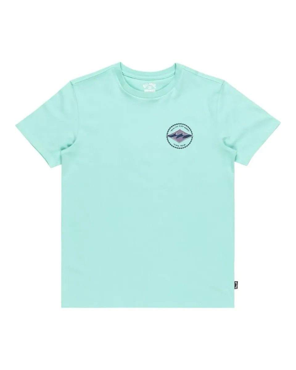 Billabong Rotor Diamond SS t-shirt ragazzo 16 anni