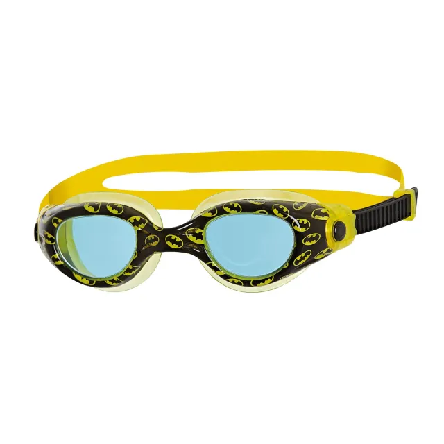 zoggs superman kids occhialini nuoto bambino blu