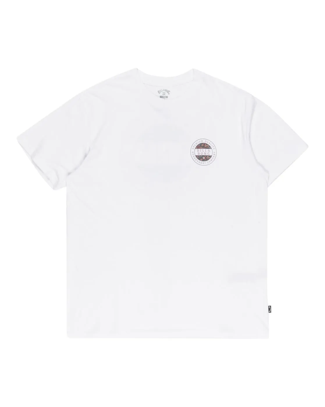 Billabong Rotor Fill SS maglietta uomo pacco da 1 girocollo