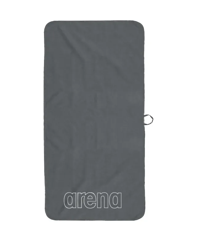 Arena Smart Plus asciugamano microfibra 100x50 viaggio