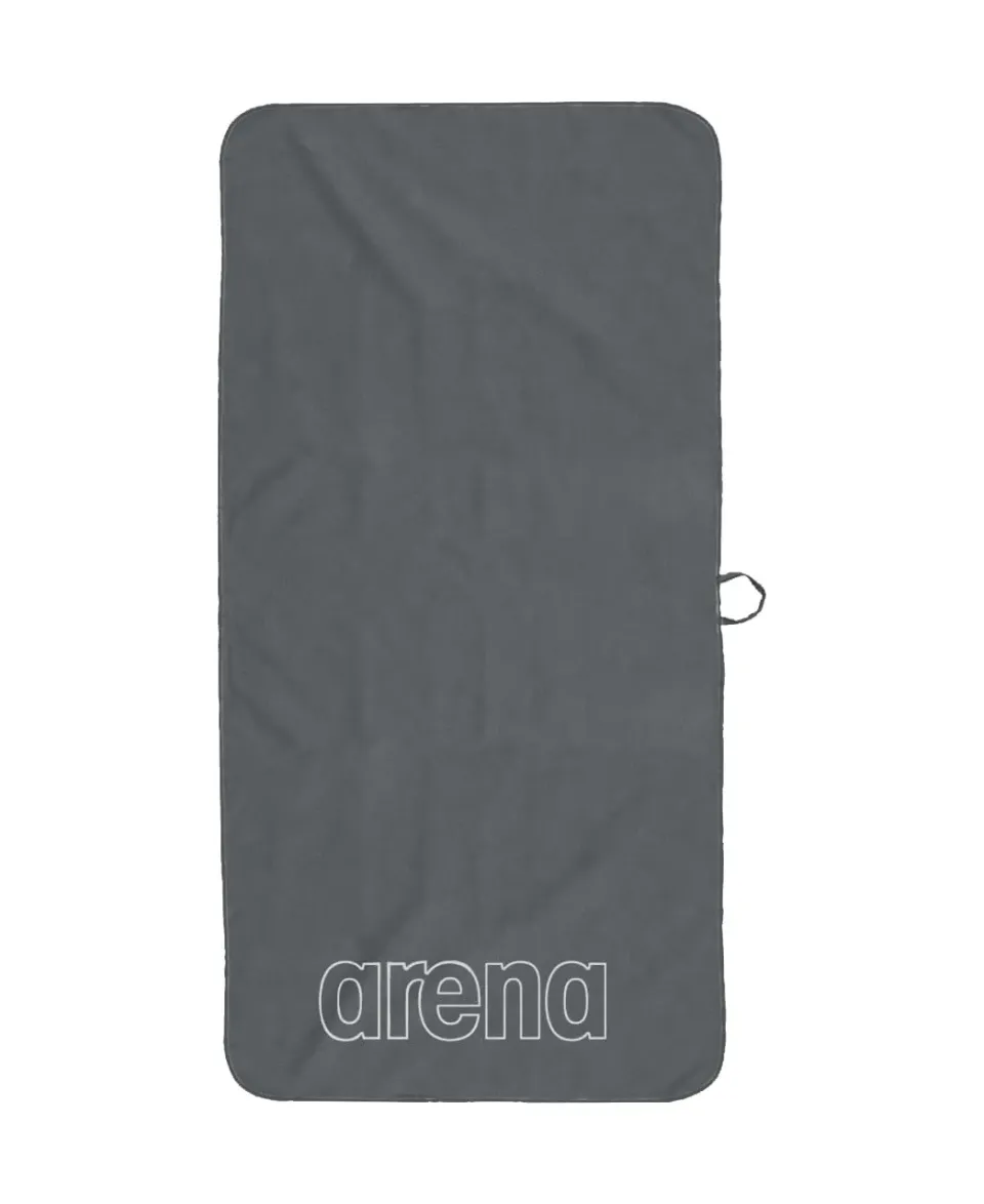 Arena Smart Plus asciugamano microfibra 100x50 viaggio